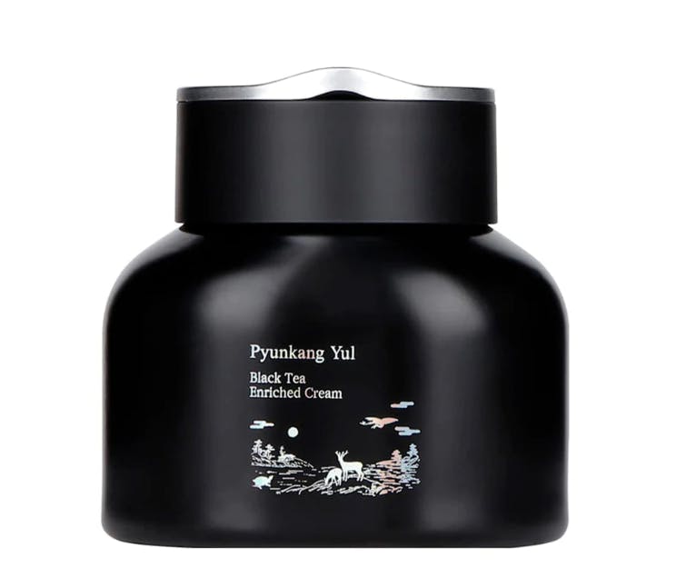 Pyunkang Yul Black Tea Enriched Cream 60 ml