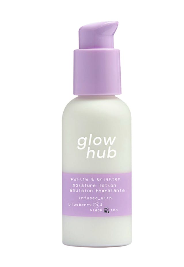 Glow Hub Purify & Brighten Moisture Lotion 95 ml