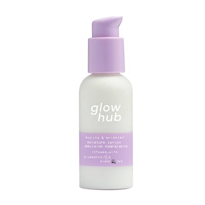 Glow Hub Purify &amp; Brighten Moisture Lotion 95 ml
