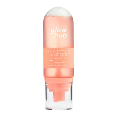 Glow Hub Nourish &amp; Hydrate Serum Mist 90 ml