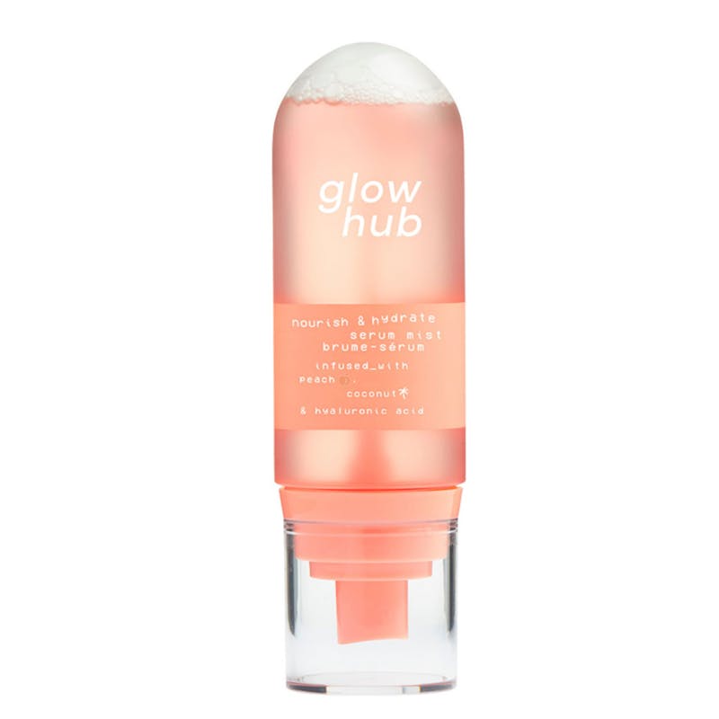 Glow Hub Nourish &amp; Hydrate Serum Mist 90 ml