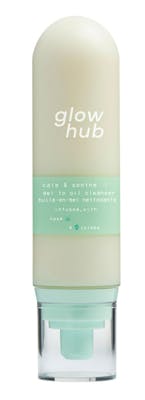 Glow Hub Calm &amp; Soothe Gel to Oil Cleanser 120 ml