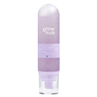 Glow Hub Purify &amp; Brighten Jelly Cleanser 120 ml