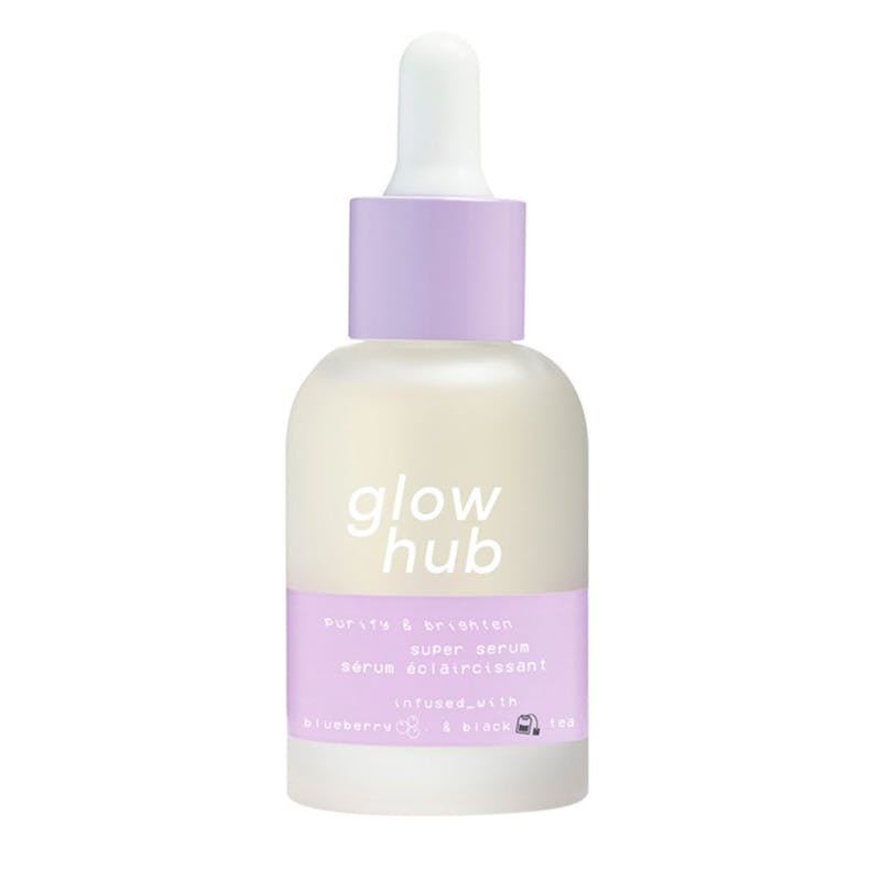 Glow Hub Purify &amp; Brighten Super Serum 30 ml