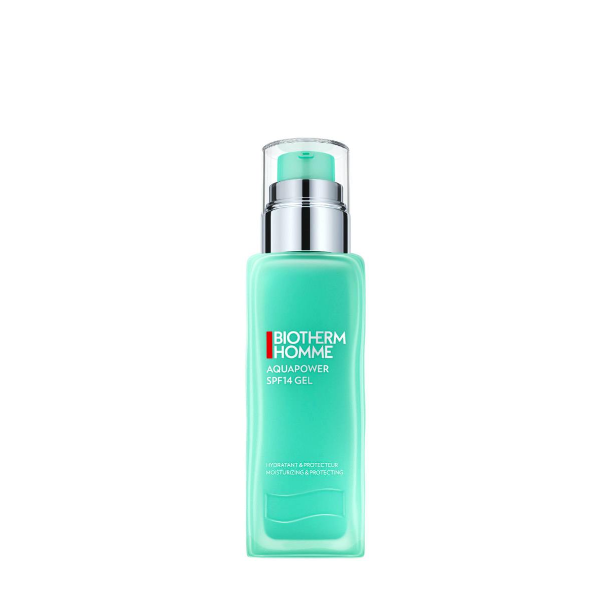 Biotherm Homme Aquapower SPF14 Gel 75 ml