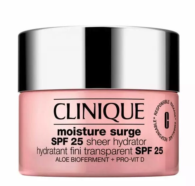 Clinique Moisture Surge SPF25 Sheer Hydrator 50 ml