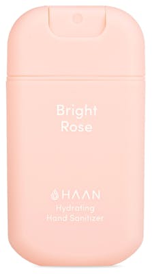HAAN Bright Rose Hydrating Hand Sanitizer 30 ml