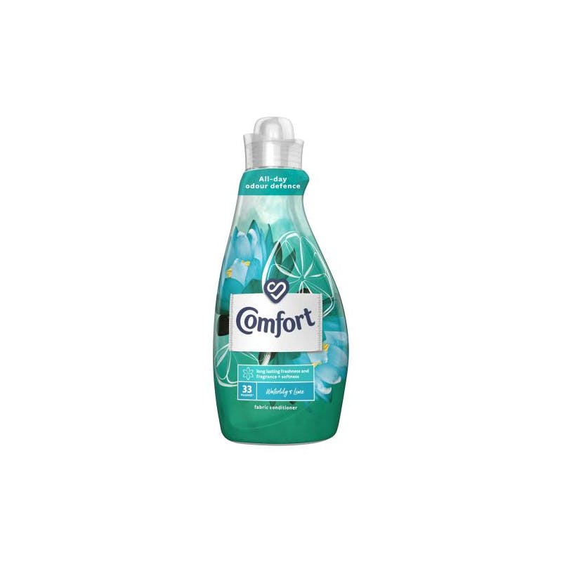 Comfort Water Lily & Lime Fabric Conditioner 1165 ml