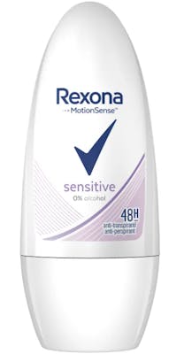Rexona Sensitive Roll On 50 ml