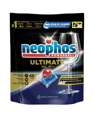 Neophos Ultimate All in 1 48 stk