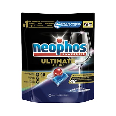 Neophos Ultimate All in 1 48 stk