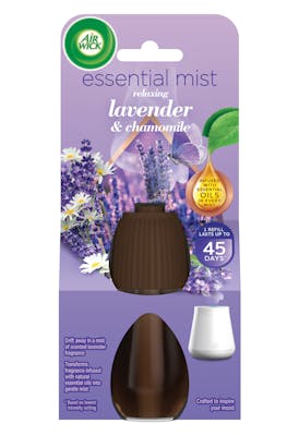 Air Wick Essential Mist Aroma Relaxing Lavender &amp; Chamomile 20 ml