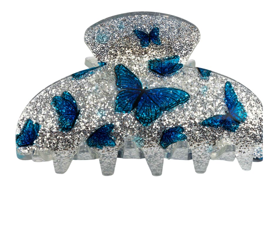 Beauty Flow Shimmer Claw Butterfly 1 st