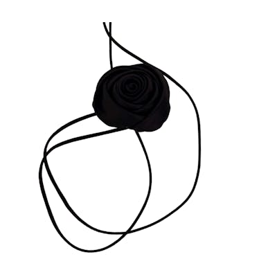 Beauty Flow Rose String Black 1 st