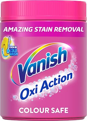Vanish Oxi Action Powder Colour Safe 1000 g