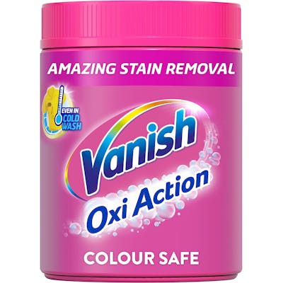 Vanish Oxi Action Powder Colour Safe 1000 g