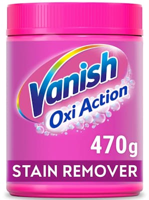 Vanish Oxi Action Powder Pink 470 g
