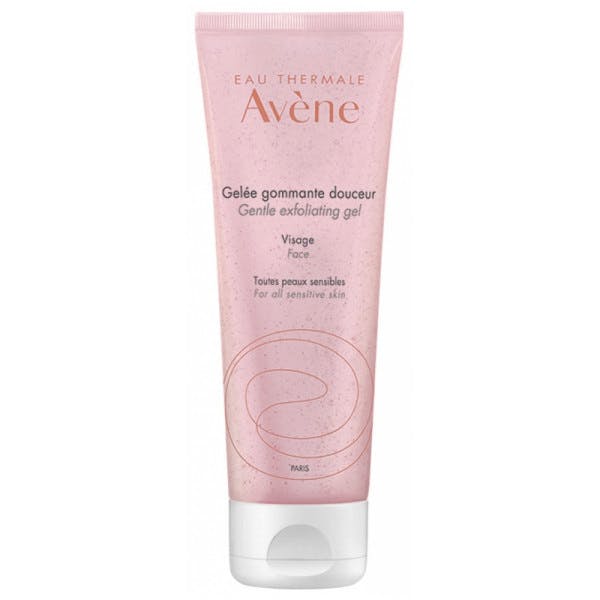 Avène Themale Gentle Exfoliating Face Gel 75 ml