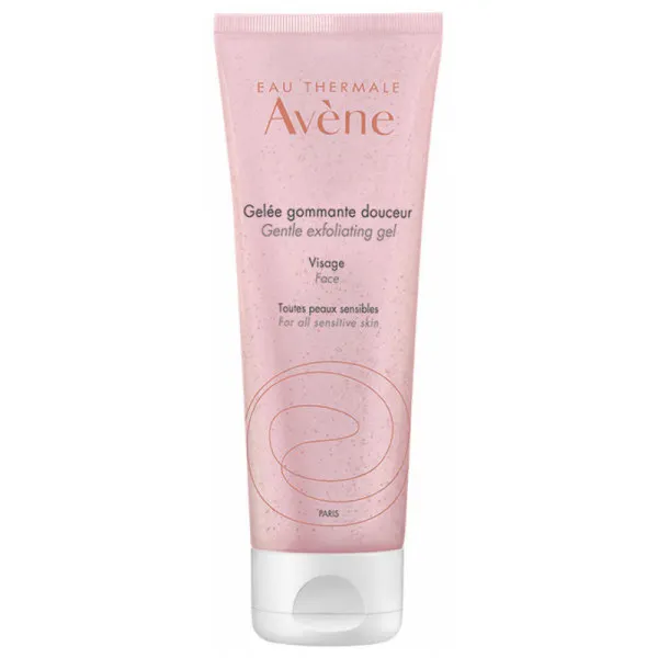 Avène Themale Gentle Exfoliating Face Gel 75 ml