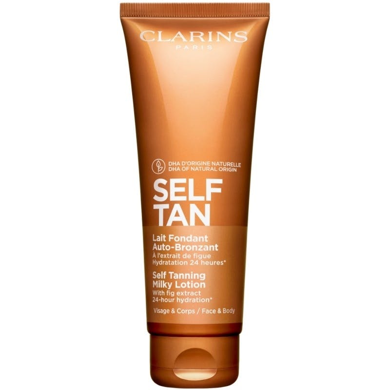 Clarins Self Tanning Milky-Lotion 125 ml