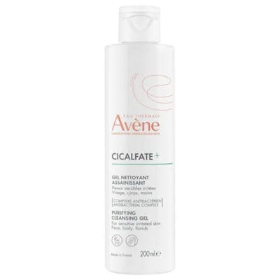 Avène Cicalfate+ Purifying Cleansing Gel 200 ml