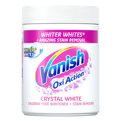 Vanish Oxi -Werking Poeder Kristal Wit 1000 g