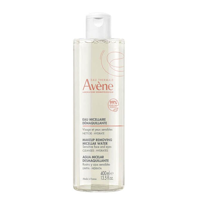 Av&egrave;ne Thermale Makeup Removing Micellar Water 400 ml