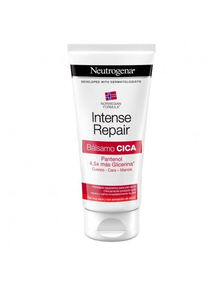 Neutrogena Intense Repair Balm With Cica 100 ml