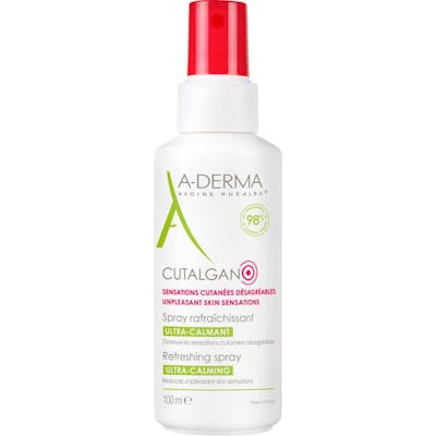A-Derma Cutalgan Ultra-Calming Refreshing Spray 100 ml