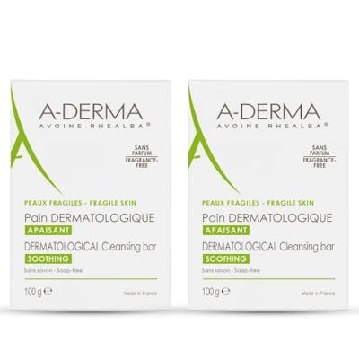 A-Derma Dermopan Soap 100 g