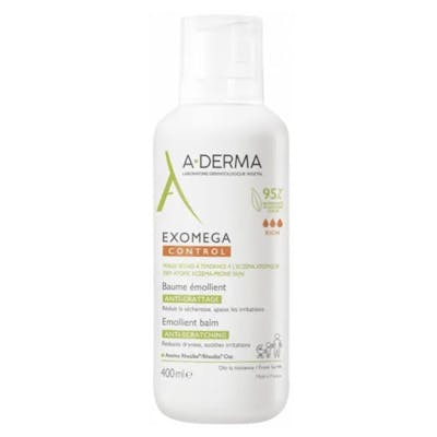 A-Derma A-Derma Exomega Control Emollient Balm 400 ml