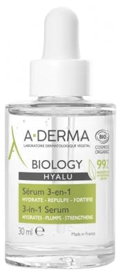A-Derma Biology Serum 3 In 1 30 ml