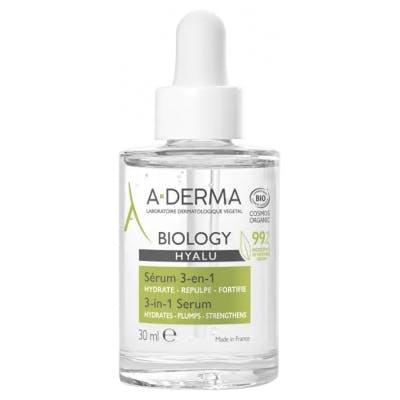 A-Derma Biology Serum 3 In 1 30 ml