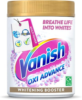Vanish Oxi Action Powder Gold Crystal White 470 g
