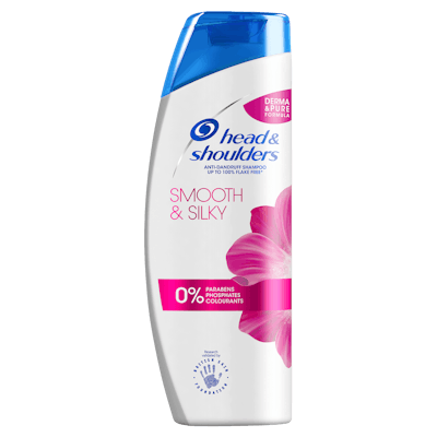 Head &amp; Shoulders Smooth &amp; Silky Anti-Dandruff Shampoo 500 ml