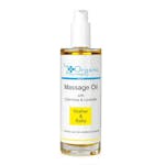 The Organic Pharmacy Mother &amp; Baby Massage Oil 100 ml