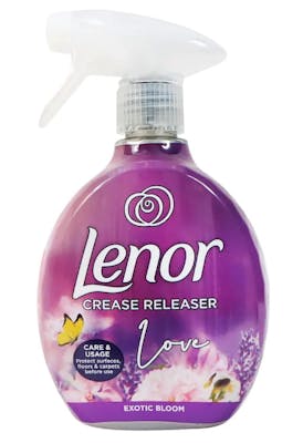 Lenor Crease Releaser Exotic Bloom 500 ml