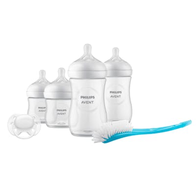 Philips Avent Natural Response Newborn Gift Set 2 pcs + 2 x 125 ml + 2 x 260 ml