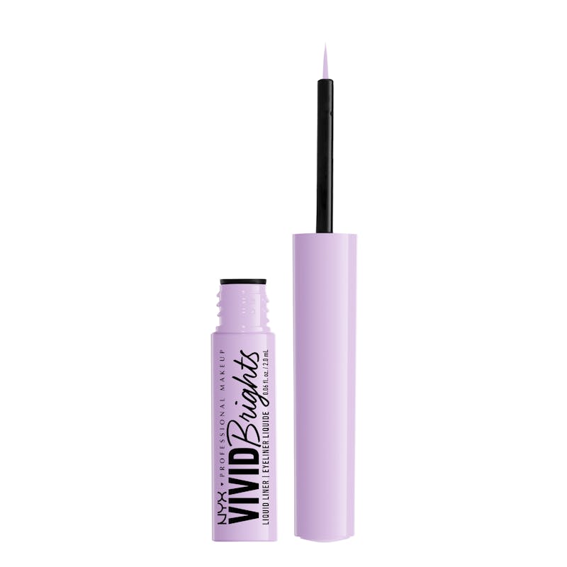 NYX Vivid Brights Liquid Liner 07 Lilac Link 1 st
