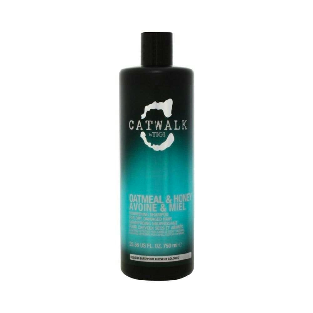 Tigi Catwalk Oatmeal & Honey Shampoo 750 ml