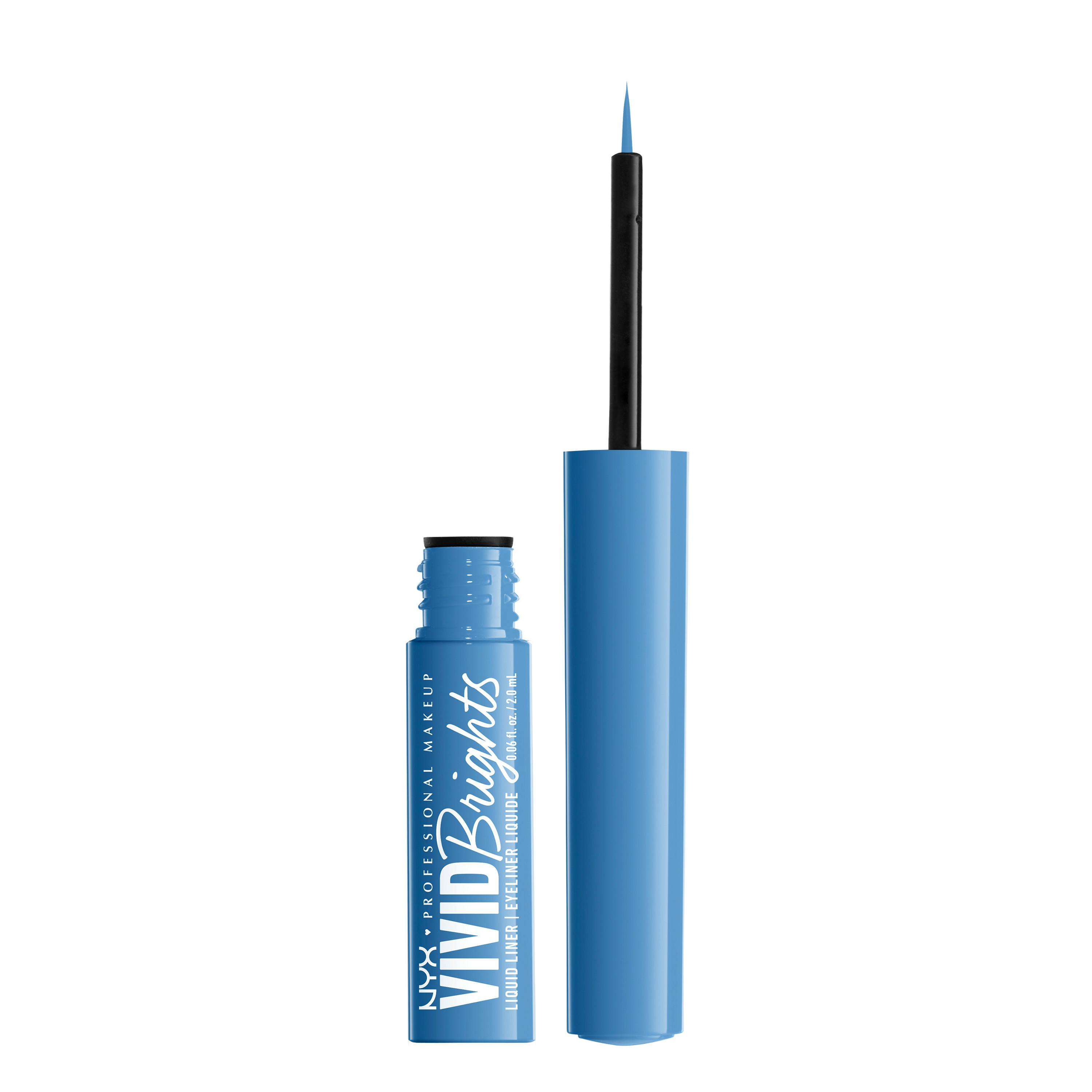 NYX Professional Make-Up Vivid Brights Liquid Liner 05 Cobalt Crush 1 st