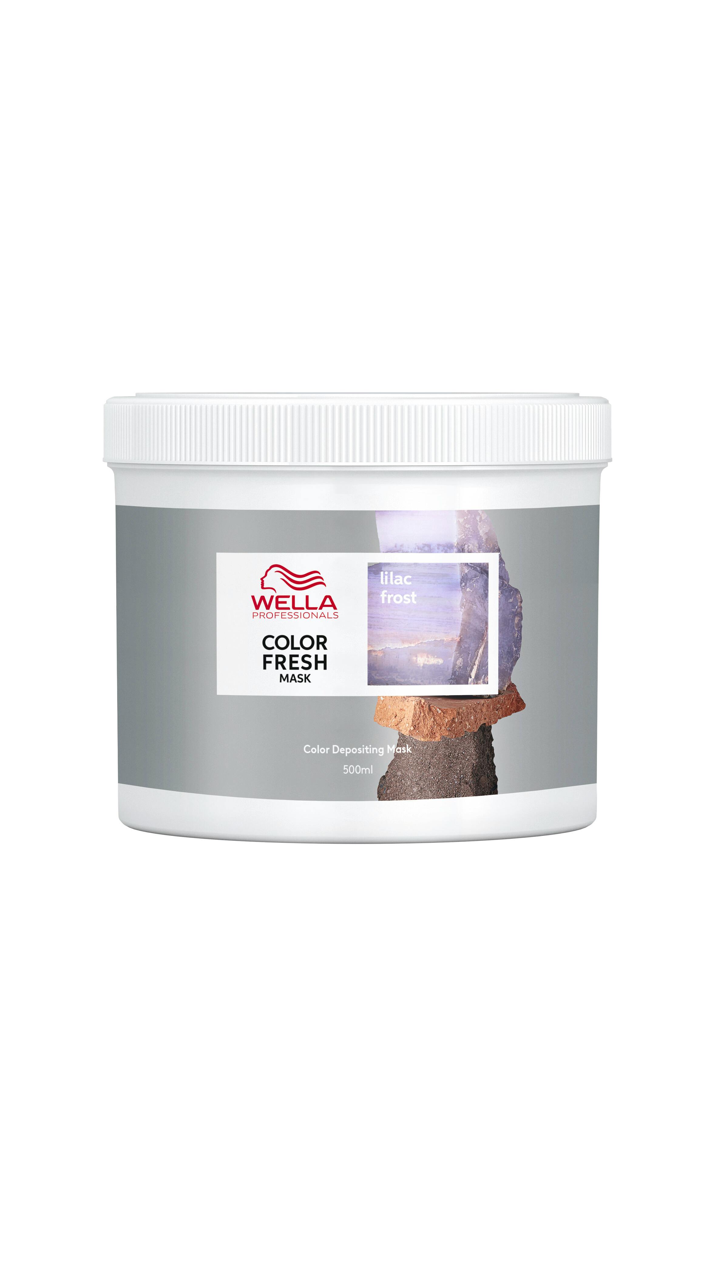 Wella Professionals Color Fresh Mask Lilac Frost 500 ml