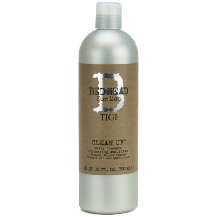 Tigi Bed Head For Men Clean Up Daily Shampoo 750 ml