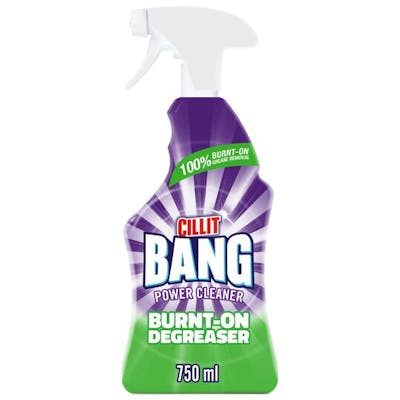 Cillit Bang Power Cleaner Grease &amp; Sparkle 750 ml