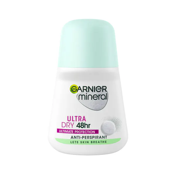 Garnier Mineral UltraDry 48h Roll-On Deo 50 ml