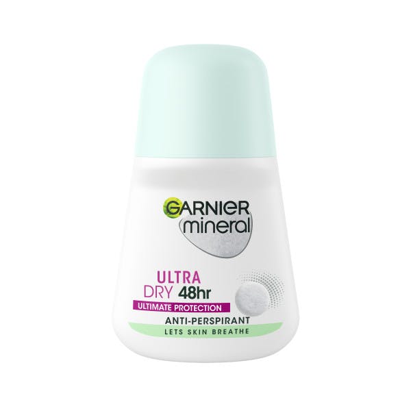 Garnier Mineral UltraDry 48h Roll-On Deo 50 ml