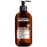 L&#039;Oréal Paris Men Expert Barber Club Hair &amp; Facial Wash 200 ml