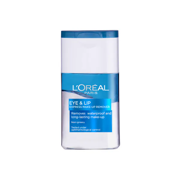 L'Oréal Paris Bi-Phase Waterproof Eye Make-up Remover 125 ml