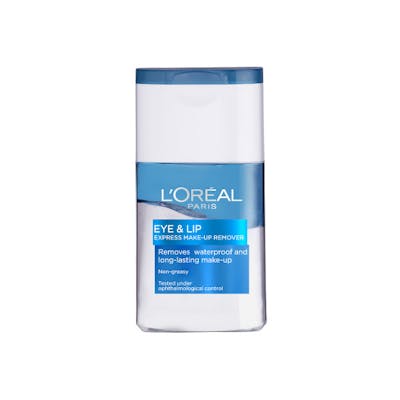 L&#039;Oréal Paris Bi-Phase Waterproof Eye Make-up Remover 125 ml