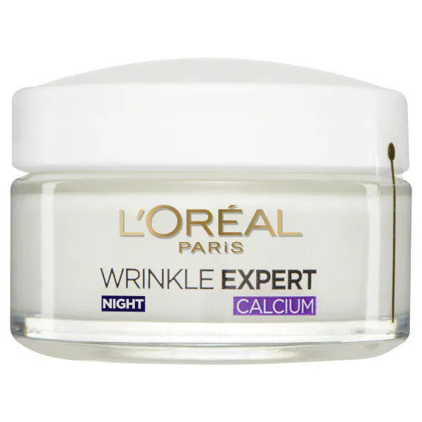 L'Oréal Paris Wrinkle Expert Night Cream 55+ 50 ml